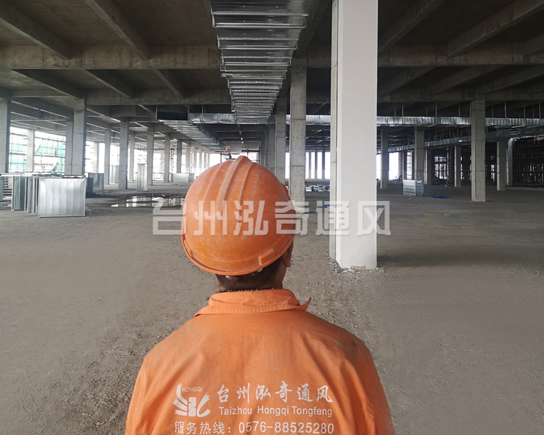 辽宁品牌通风风管厂家