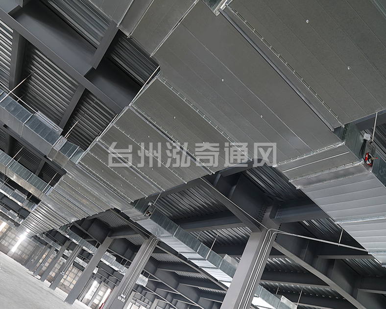 山西品牌镀锌风管安装