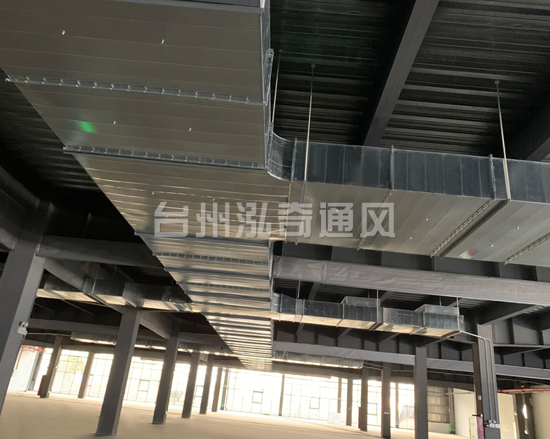 山西品牌镀锌铁皮风管厂家