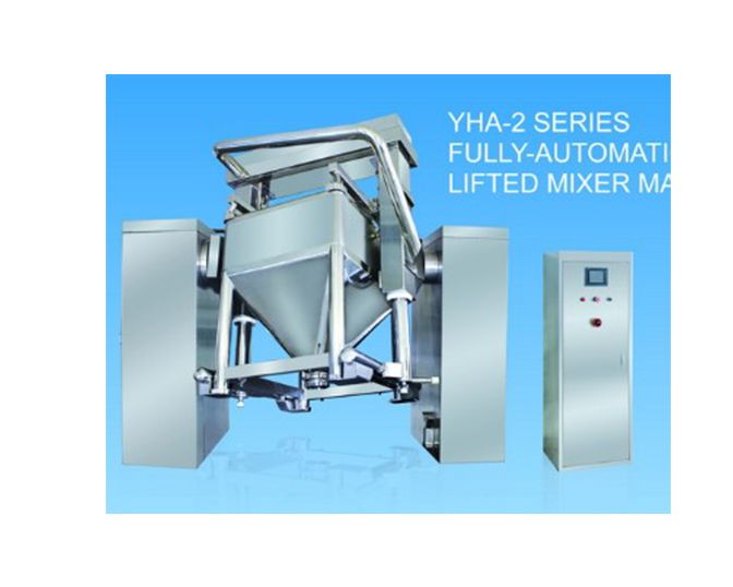 YHA-2云开官网入口_云开（中国）全自动提升混合机